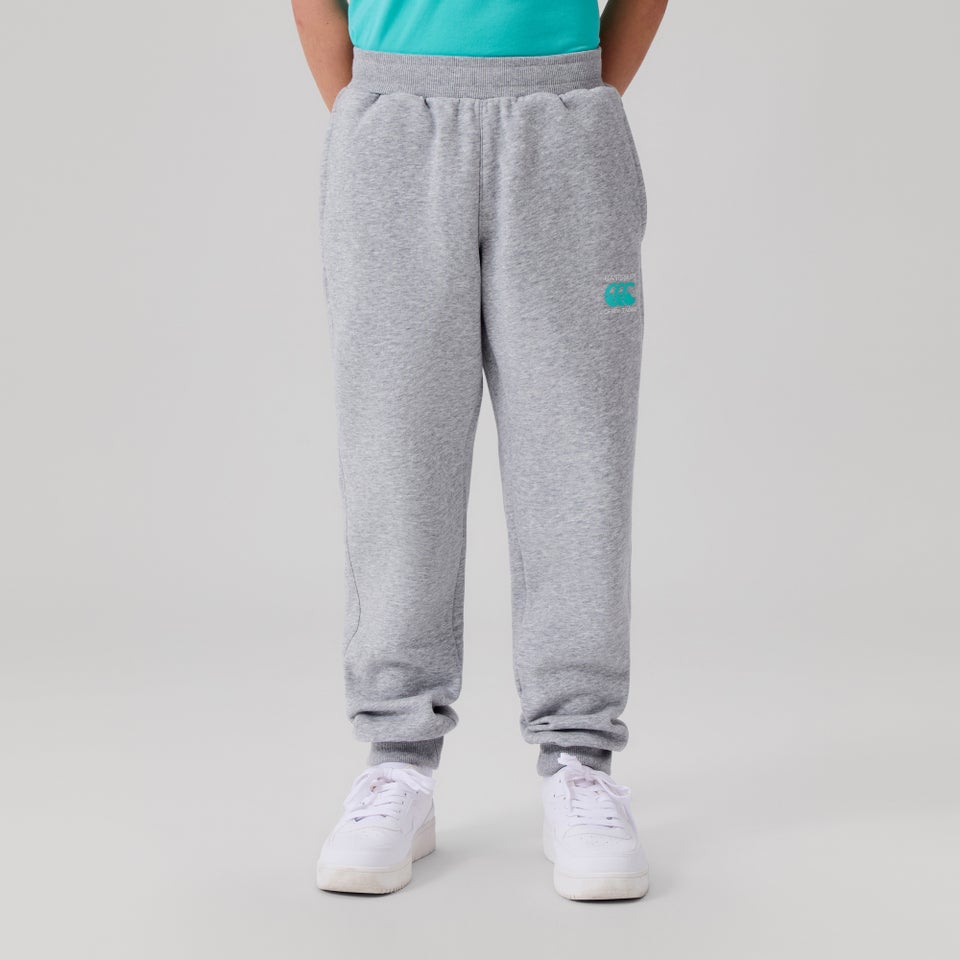 KIDS RAKAIA FLEECE PANT GREY
