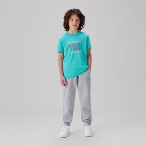 KIDS RAKAIA FLEECE PANT GREY
