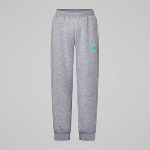 KIDS RAKAIA FLEECE PANT GREY