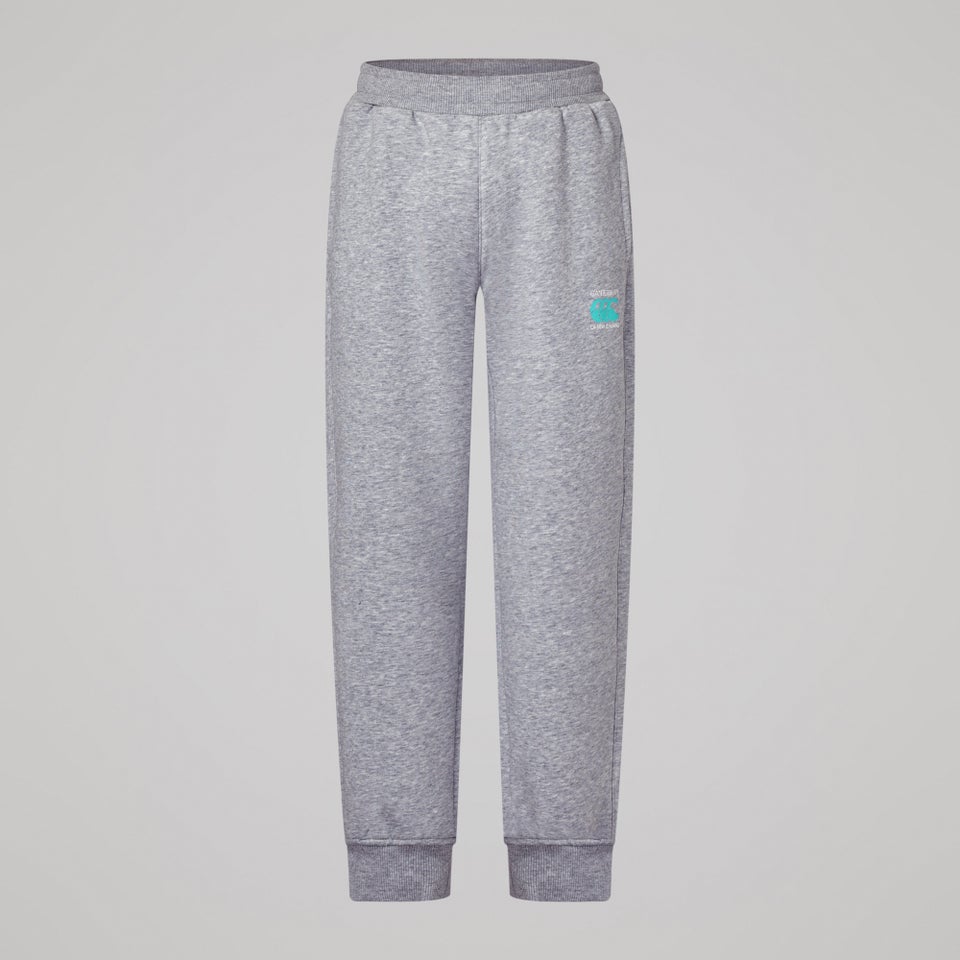 KIDS RAKAIA FLEECE PANT GREY