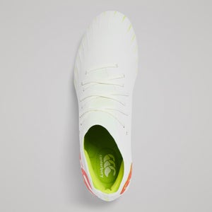CCC SPEED FALCON ELITE SOFT-GROUND BOOT WHITE