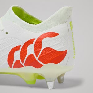 CCC SPEED FALCON ELITE SOFT-GROUND BOOT WHITE