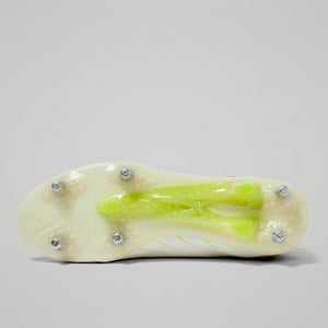 CCC SPEED FALCON ELITE SOFT-GROUND BOOT WHITE