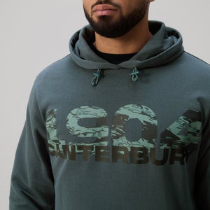 MENS FORCE HOODIE BLUE
