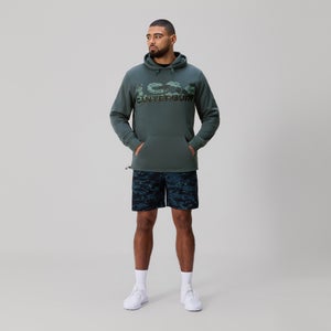 MENS FORCE HOODIE BLUE