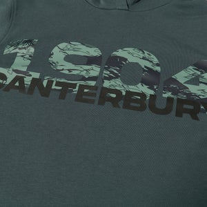 MENS FORCE HOODIE BLUE