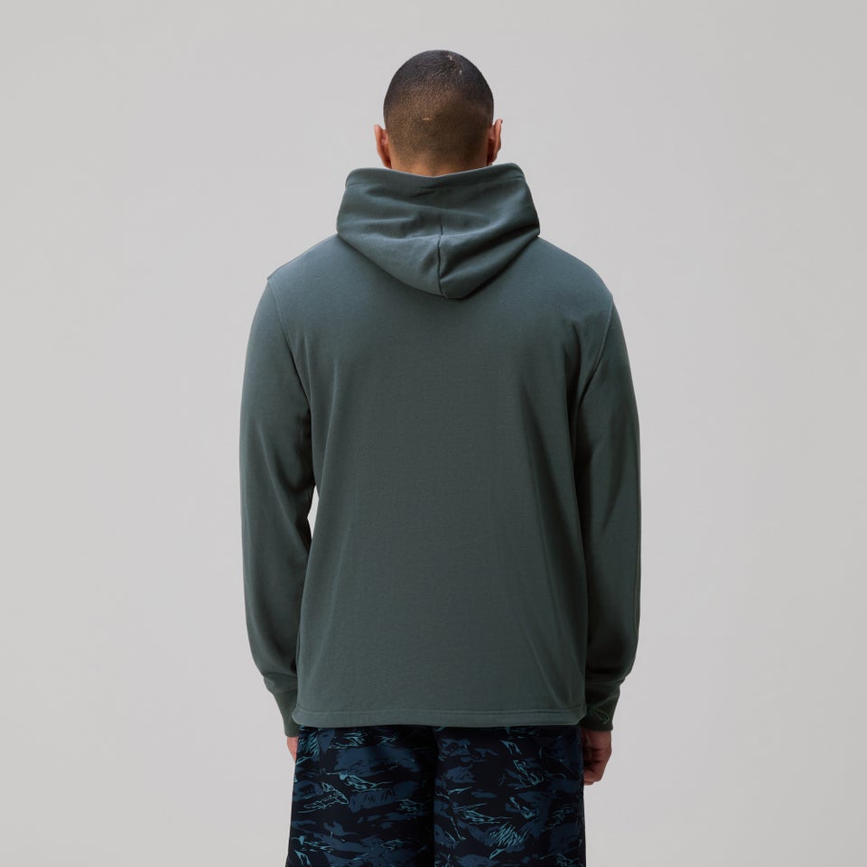 MENS FORCE HOODIE BLUE
