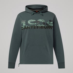 MENS FORCE HOODIE BLUE