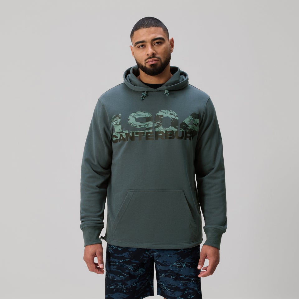 MENS FORCE HOODIE BLUE