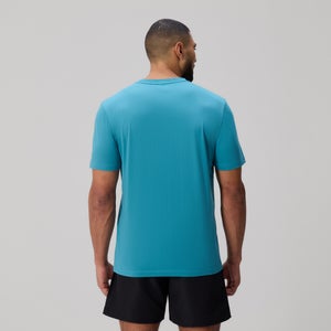 MENS UGLIES LOGO T-SHIRT BLUE