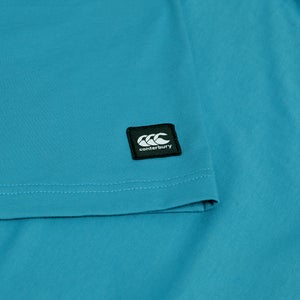 MENS UGLIES LOGO T-SHIRT BLUE