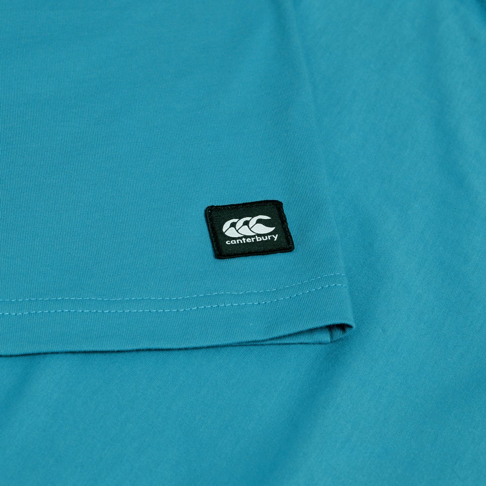 MENS UGLIES LOGO T-SHIRT BLUE