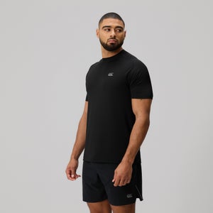 Mens Tempo Training Tee Black