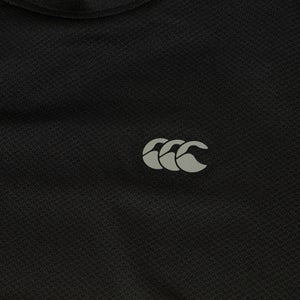 Mens Tempo Training Tee Black