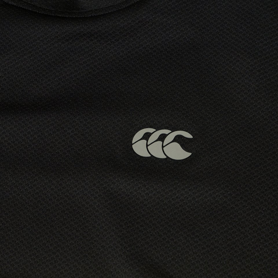 Mens Tempo Training Tee Black