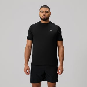 Mens Tempo Training Tee Black
