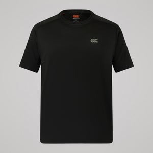 Mens Tempo Training Tee Black
