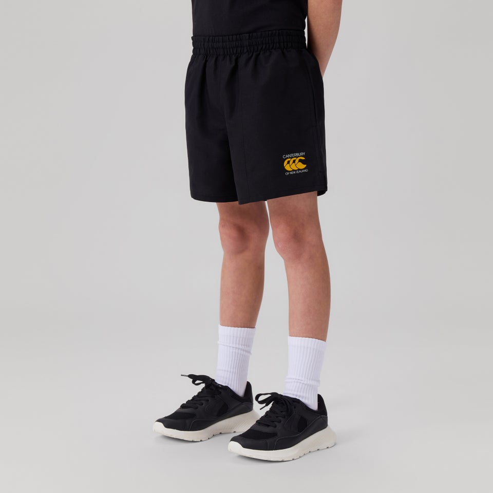 KIDS RAKAIA SHORT BLACK