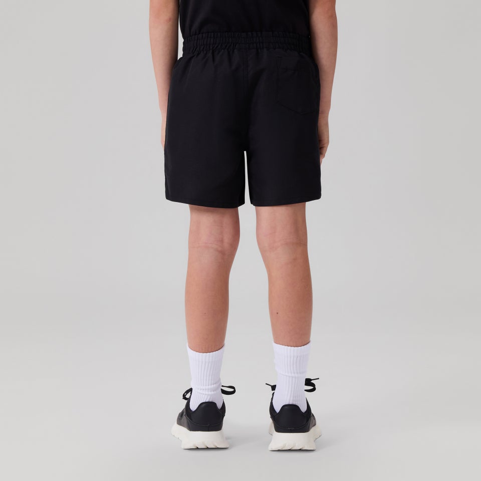 KIDS RAKAIA SHORT BLACK