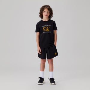 KIDS RAKAIA SHORT BLACK