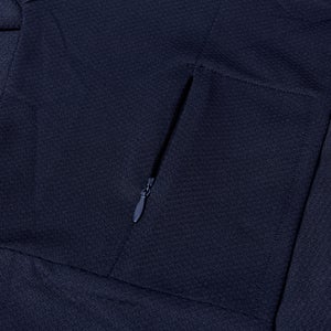 MENS TEMPO QUARTER-ZIP BLUE