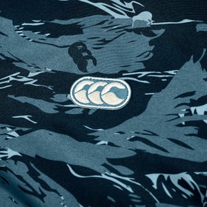 Mens Force 1/4 Zip Jacket Grey