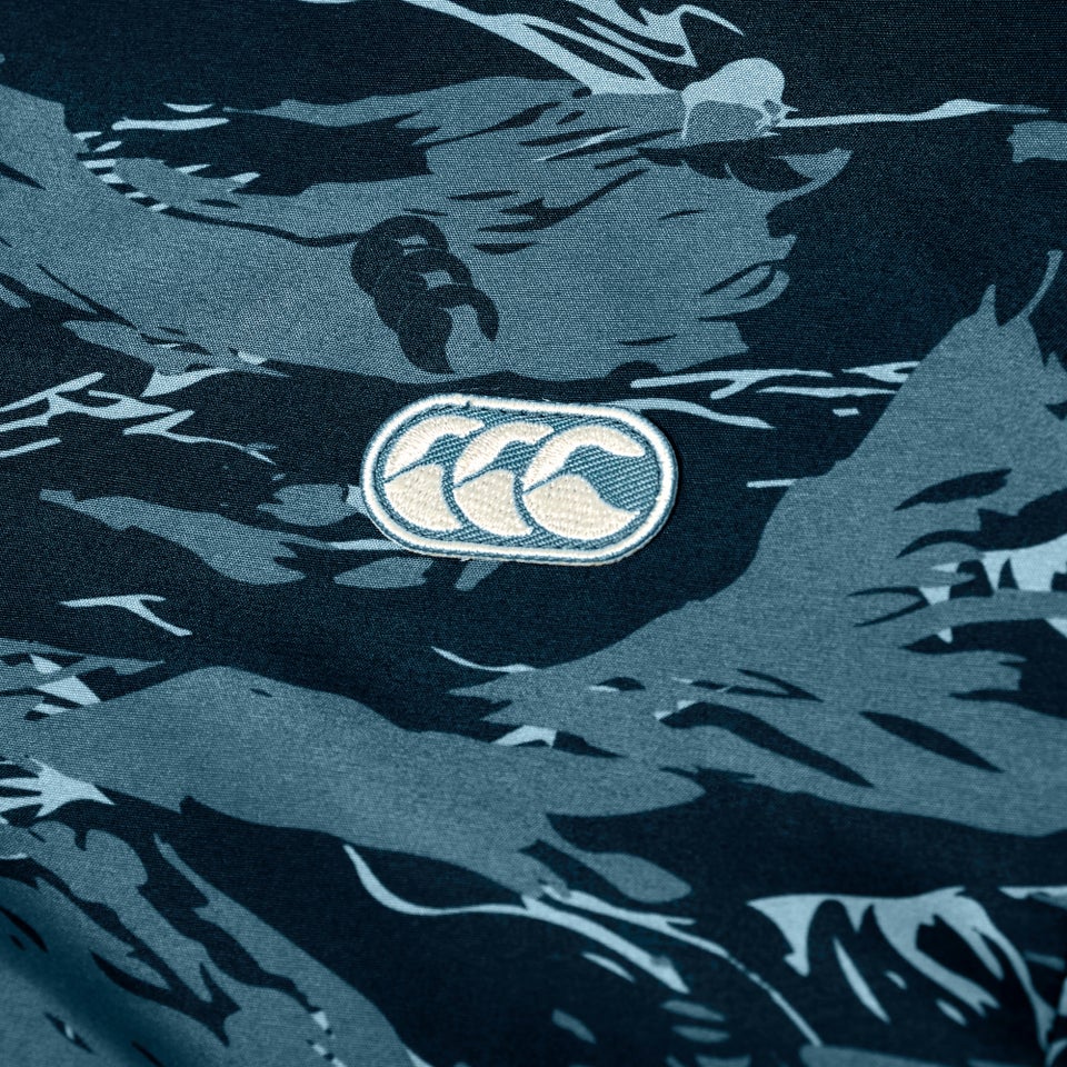 Mens Force 1/4 Zip Jacket Grey