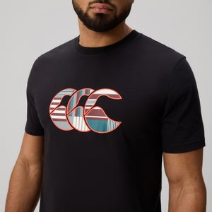 Mens Uglies Logo Tee Black