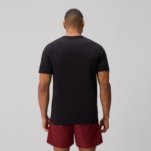 Mens Uglies Logo Tee Black