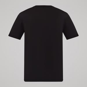 Mens Uglies Logo Tee Black