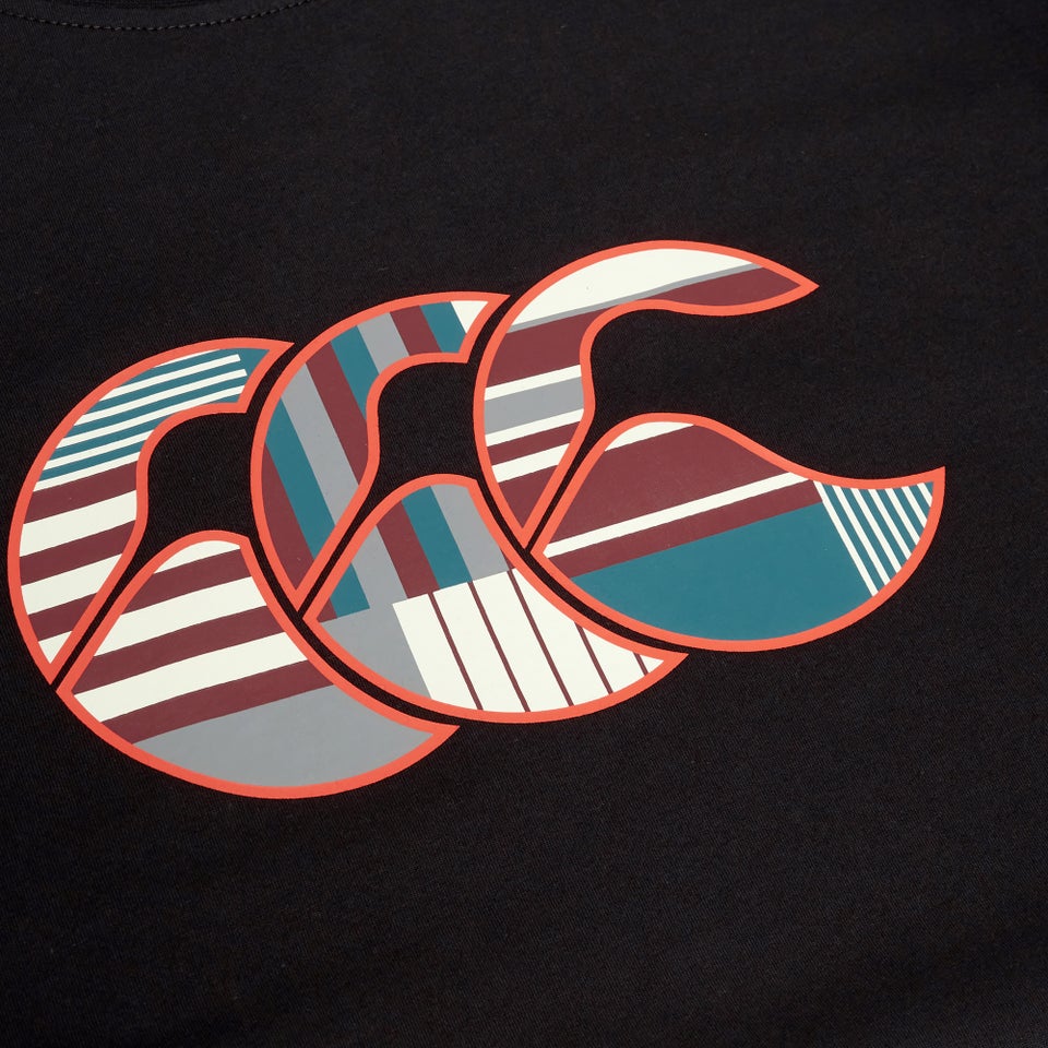 Mens Uglies Logo Tee Black