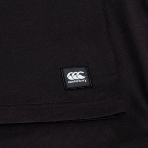 Mens Uglies Logo Tee Black