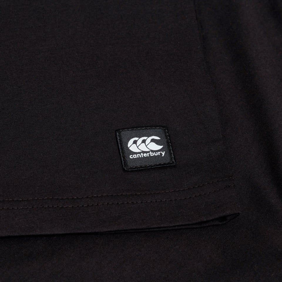 Mens Uglies Logo Tee Black