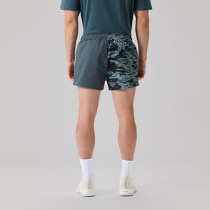 CANTERBURY FORCE HARLEQUIN DRILL SHORT AM BLUE