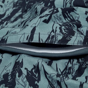 CANTERBURY FORCE HARLEQUIN DRILL SHORT AM BLUE