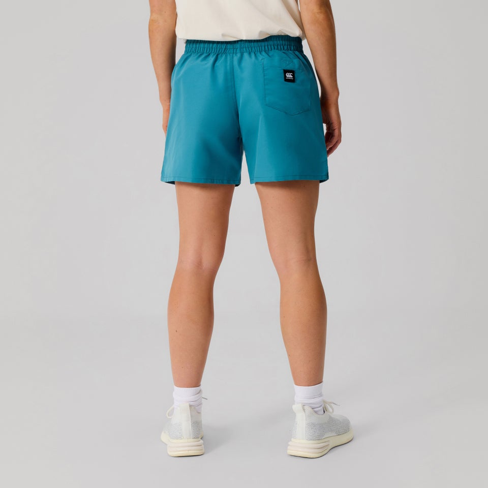 WOMENS UGLIES TACTIC SHORT BLUE