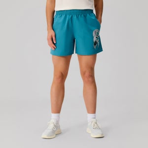 WOMENS UGLIES TACTIC SHORT BLUE
