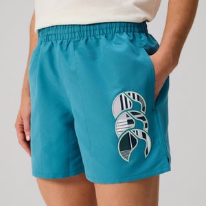 WOMENS UGLIES TACTIC SHORT BLUE