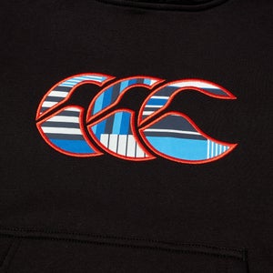 Junior Unisex Uglies Hoodie Black