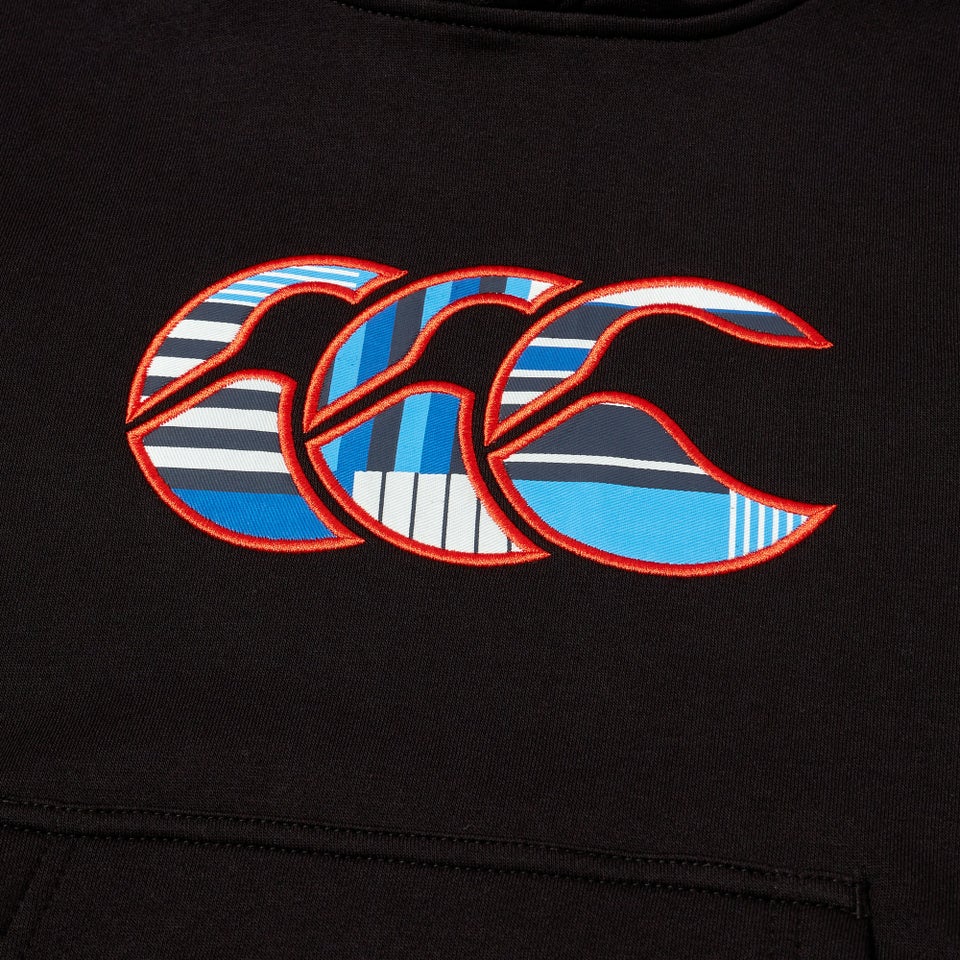 Junior Unisex Uglies Hoodie Black