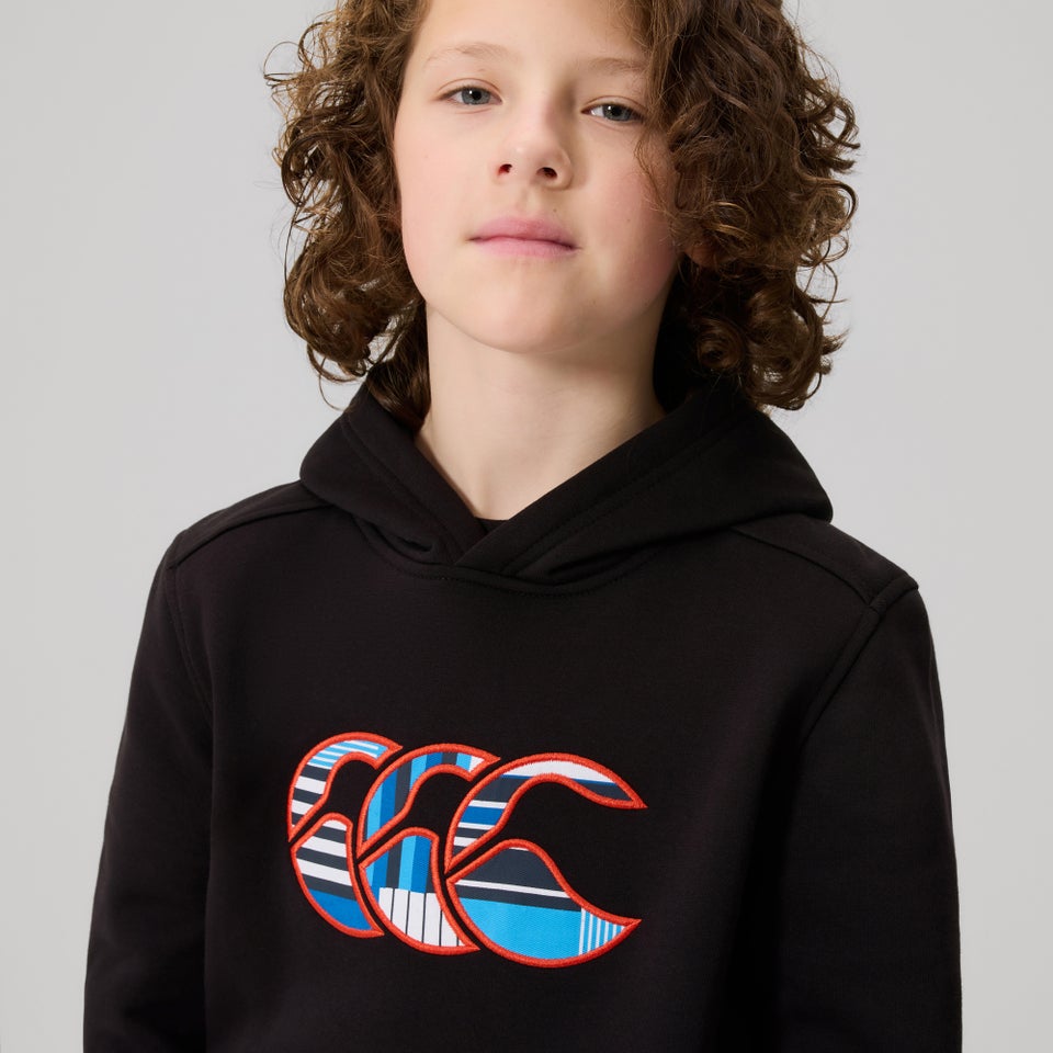 Junior Unisex Uglies Hoodie Black