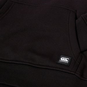 Junior Unisex Uglies Hoodie Black