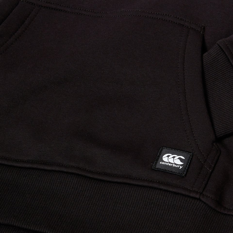 Junior Unisex Uglies Hoodie Black