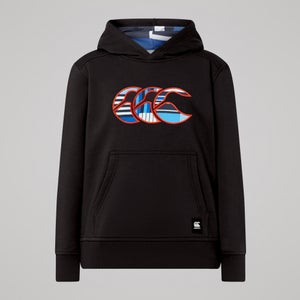 Junior Unisex Uglies Hoodie Black