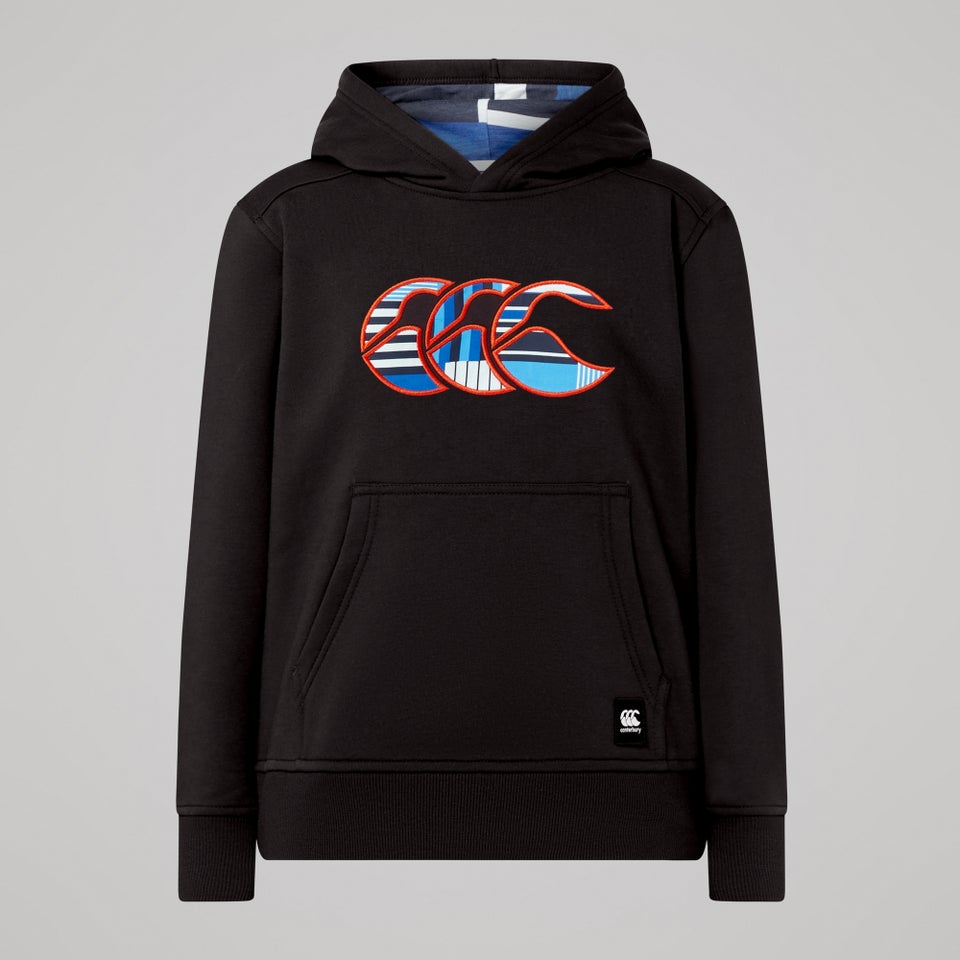 Junior Unisex Uglies Hoodie Black