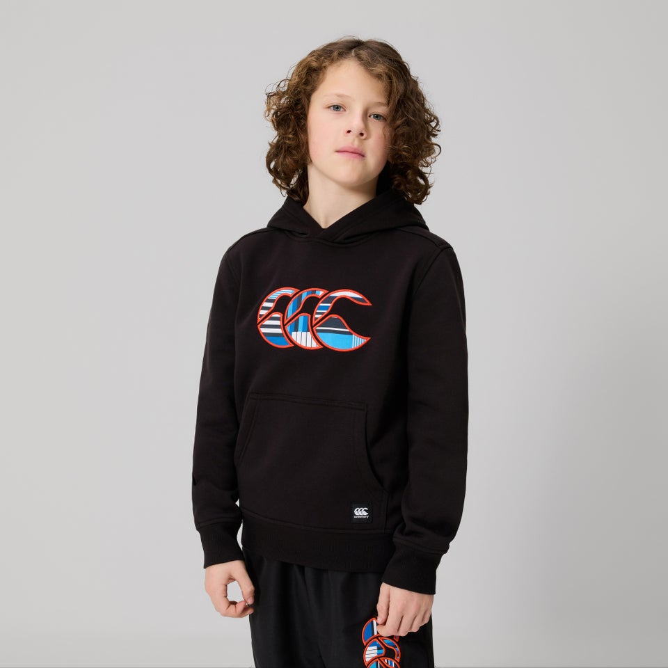 Junior Unisex Uglies Hoodie Black