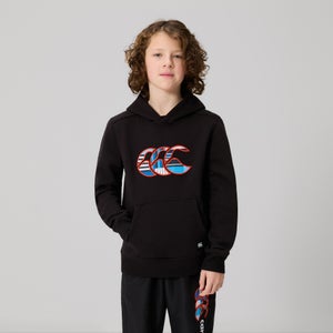 Junior Unisex Uglies Hoodie Black