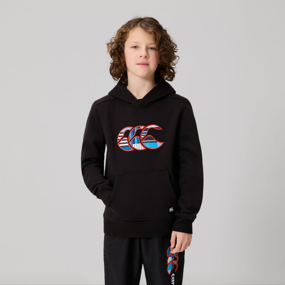 Junior Unisex Uglies Hoodie Black