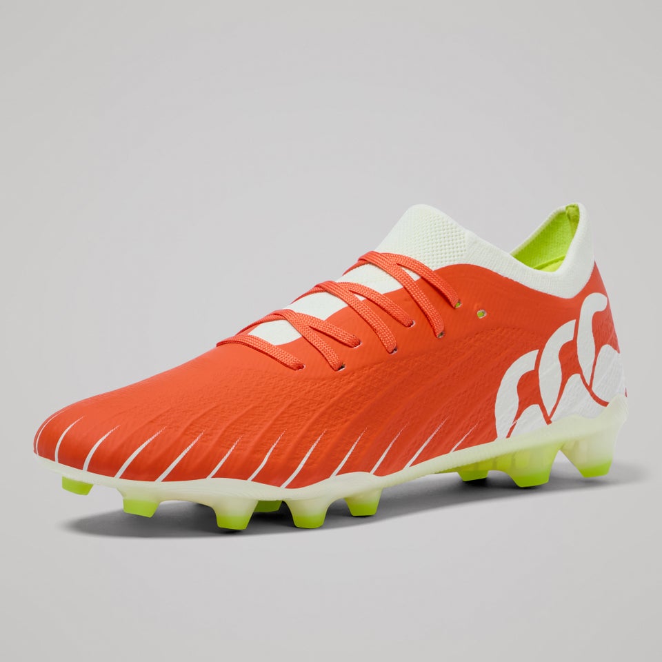 CCC SPEED FALCON ELITE FIRM-GROUND BOOT ORANGE