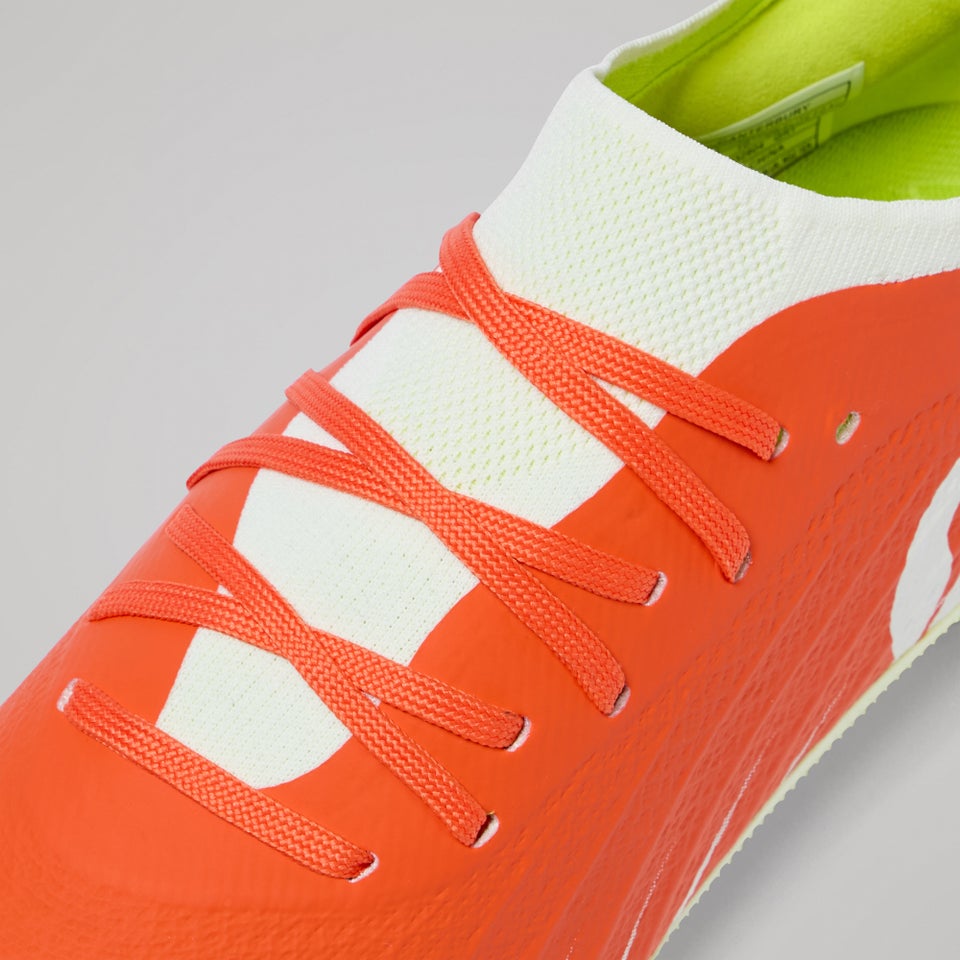 CCC SPEED FALCON ELITE FIRM-GROUND BOOT ORANGE